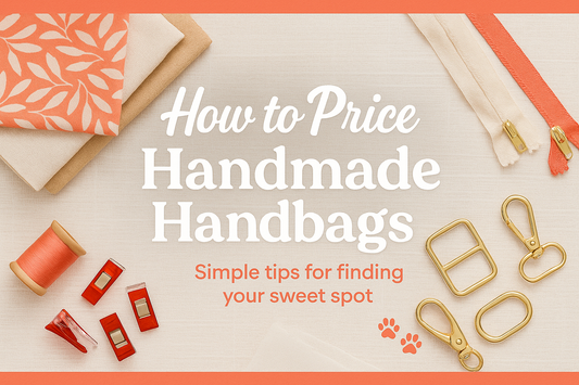Pricing Your Handbags