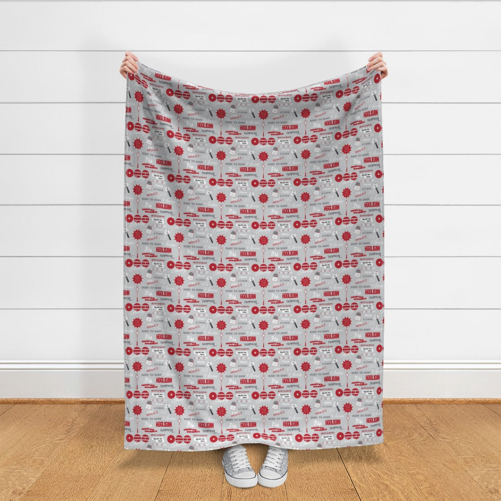 BTS Arirang Fabric