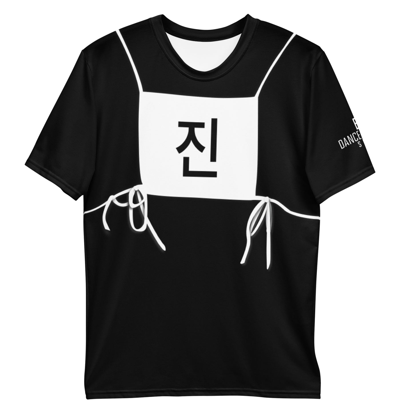 JIN of BTS Dance Practice Shirt - Mic Drop