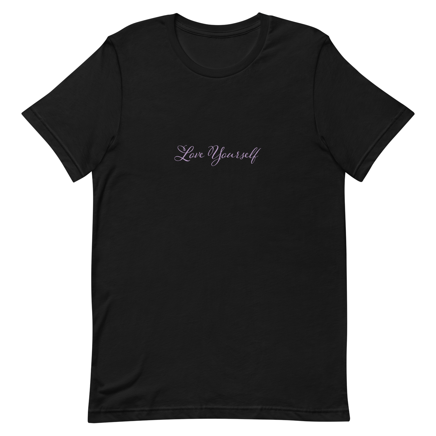 Love Yourself Epiphany BTS T-Shirt (Full lyrics on the back)