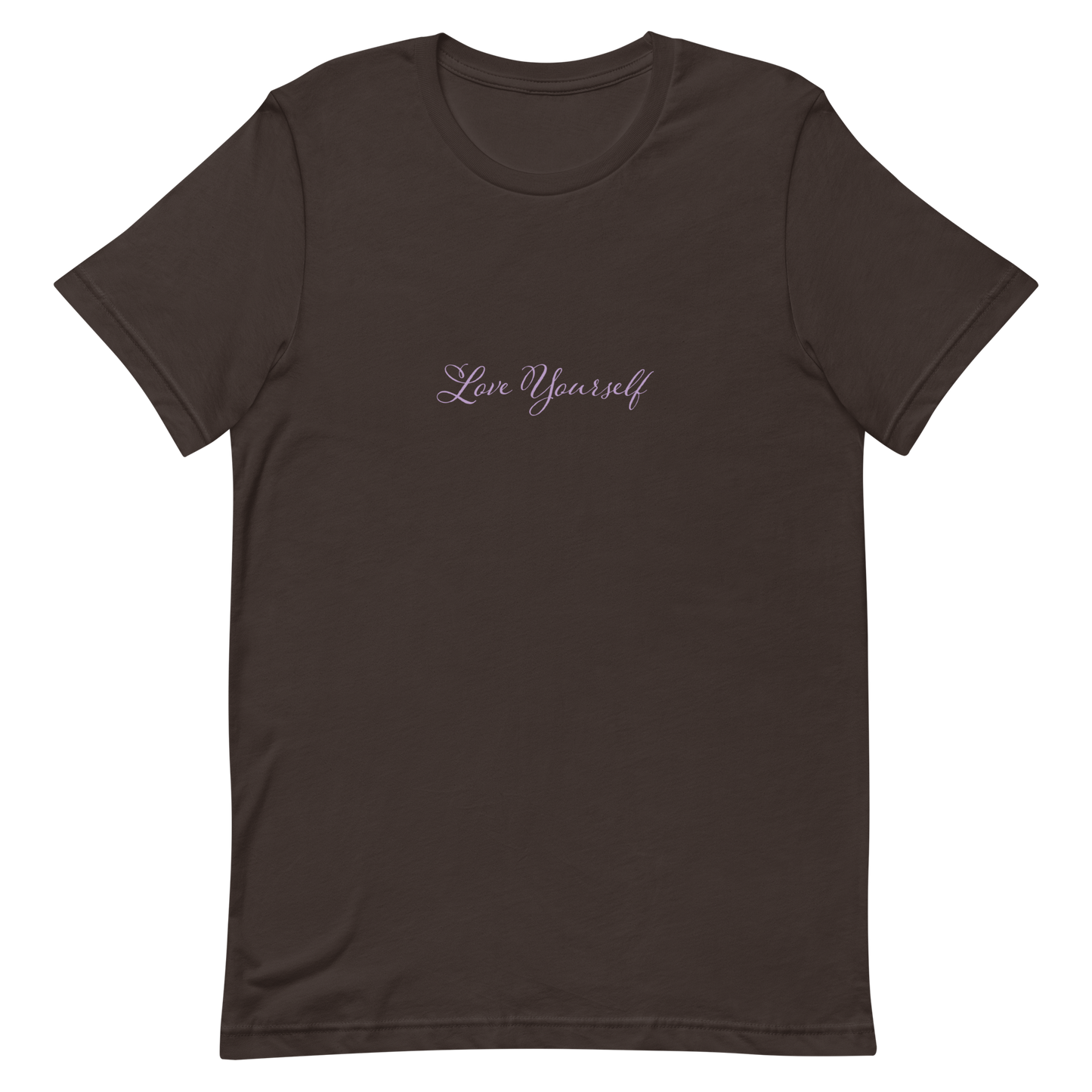 Love Yourself Epiphany BTS T-Shirt (Full lyrics on the back)