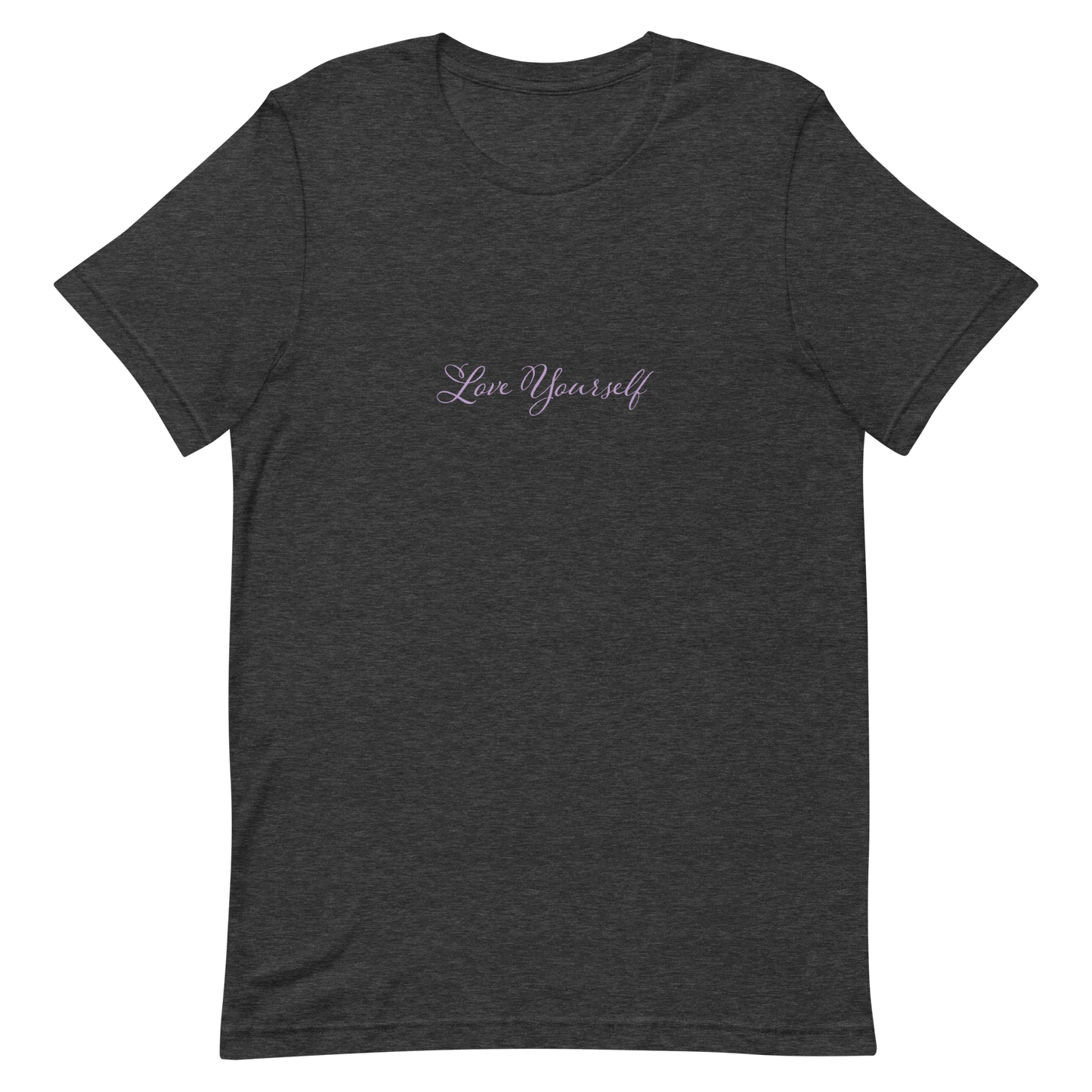 Love Yourself Epiphany BTS T-Shirt (Full lyrics on the back)