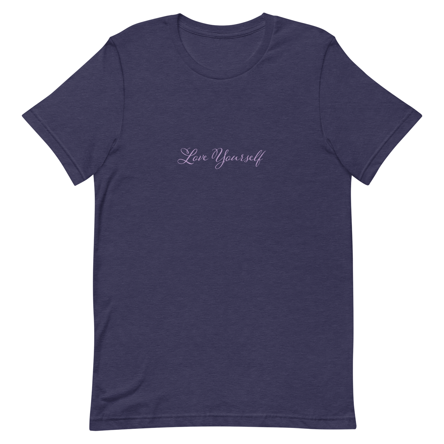 Love Yourself Epiphany BTS T-Shirt (Full lyrics on the back)