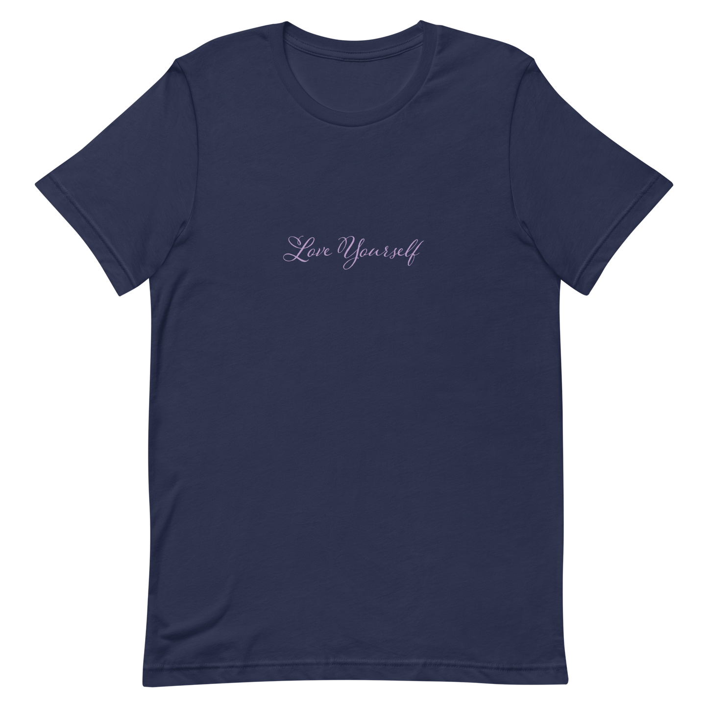 Love Yourself Epiphany BTS T-Shirt (Full lyrics on the back)