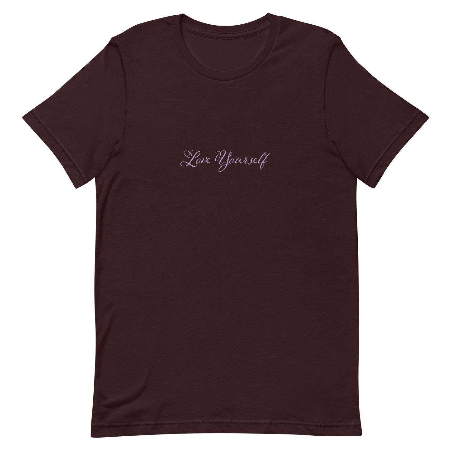 Love Yourself Epiphany BTS T-Shirt (Full lyrics on the back)