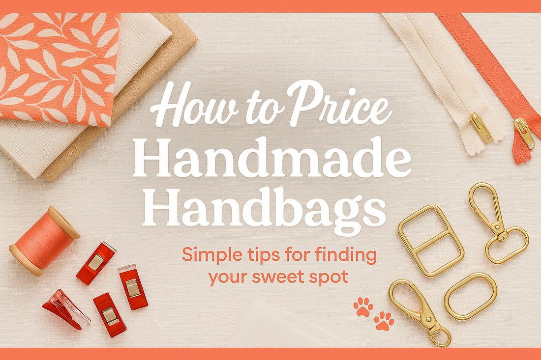 Pricing Your Handbags