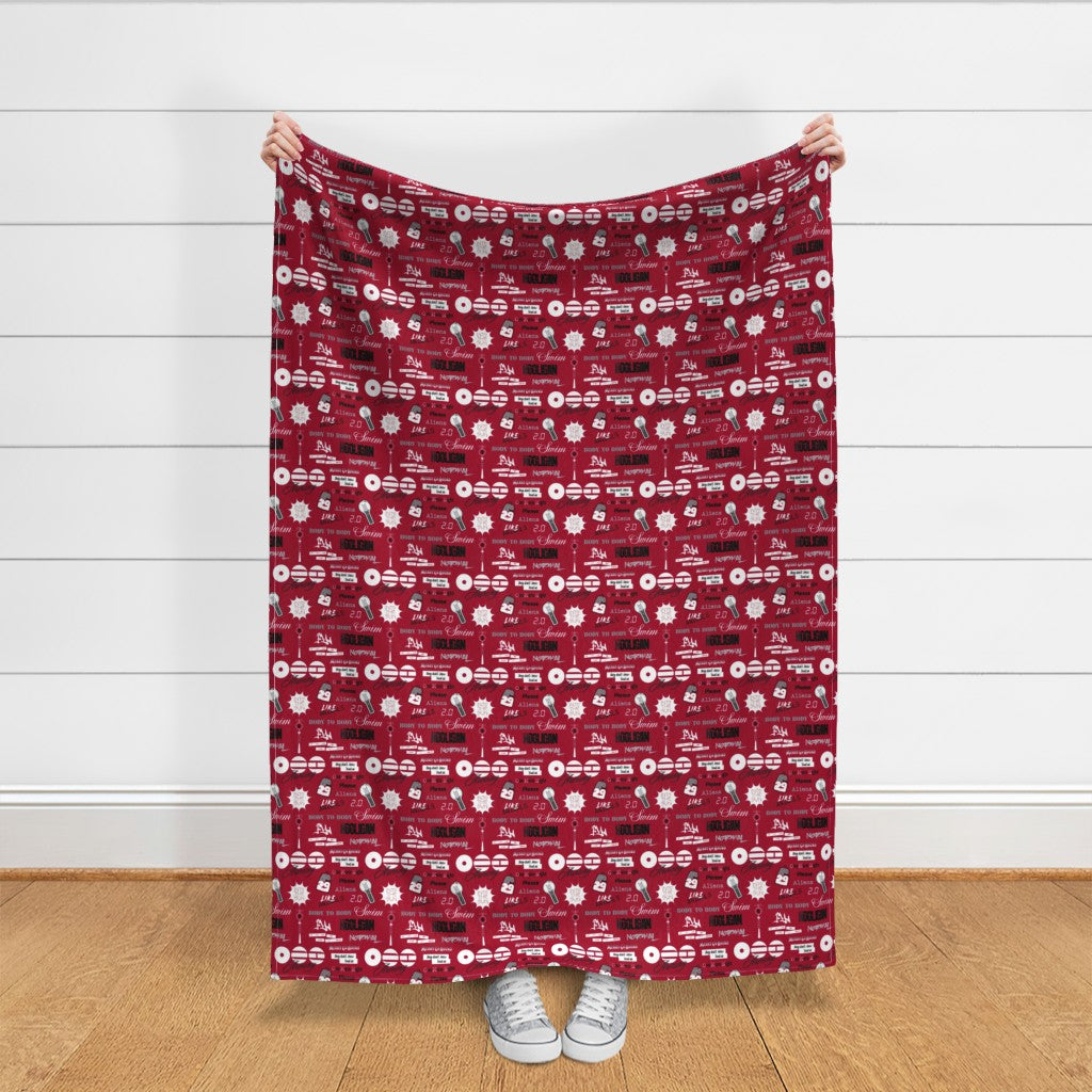 BTS Arirang Fabric