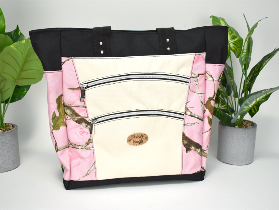 Islander Travel Tote - PDF Sewing Pattern