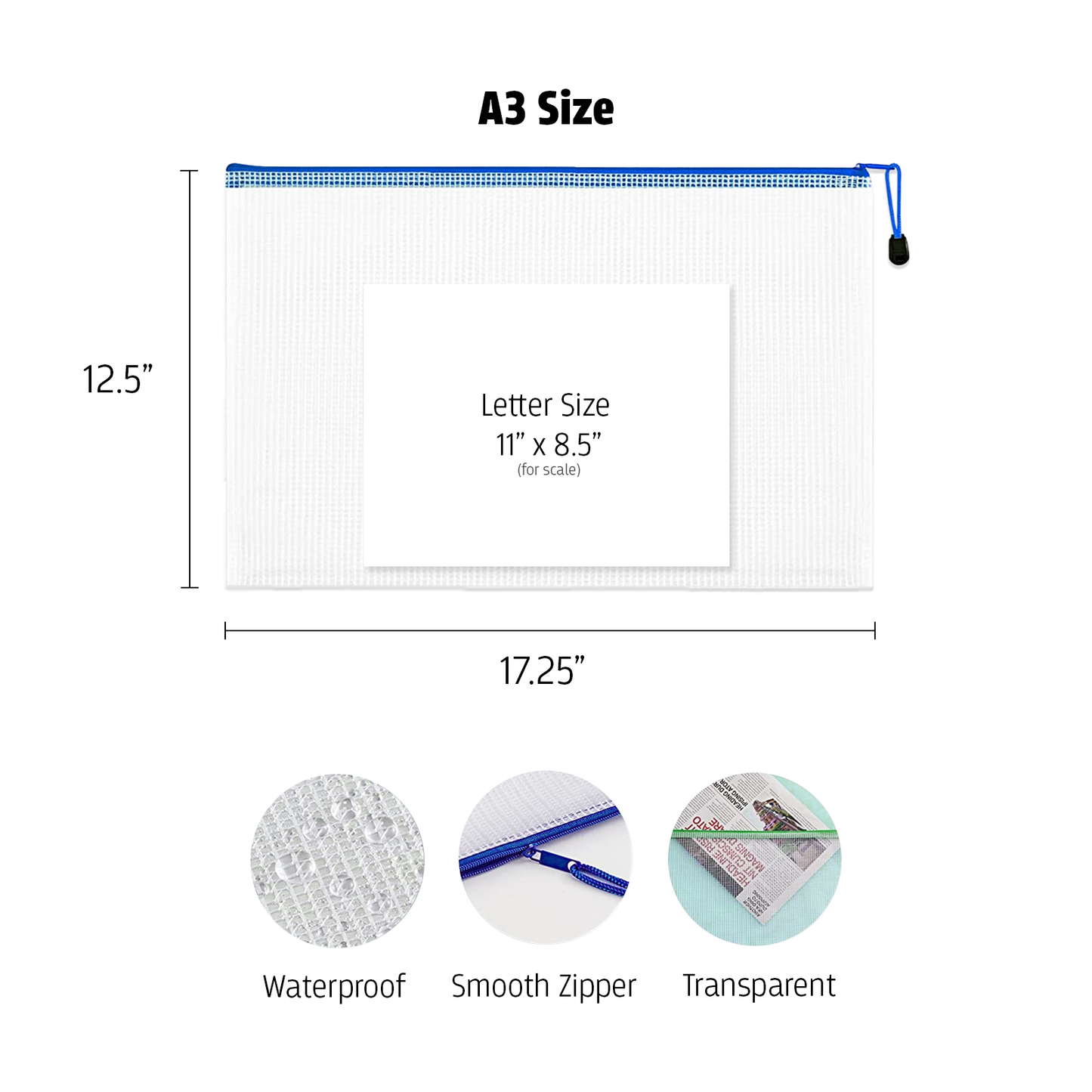 Pattern Storage Bags