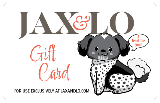 Jax gift card