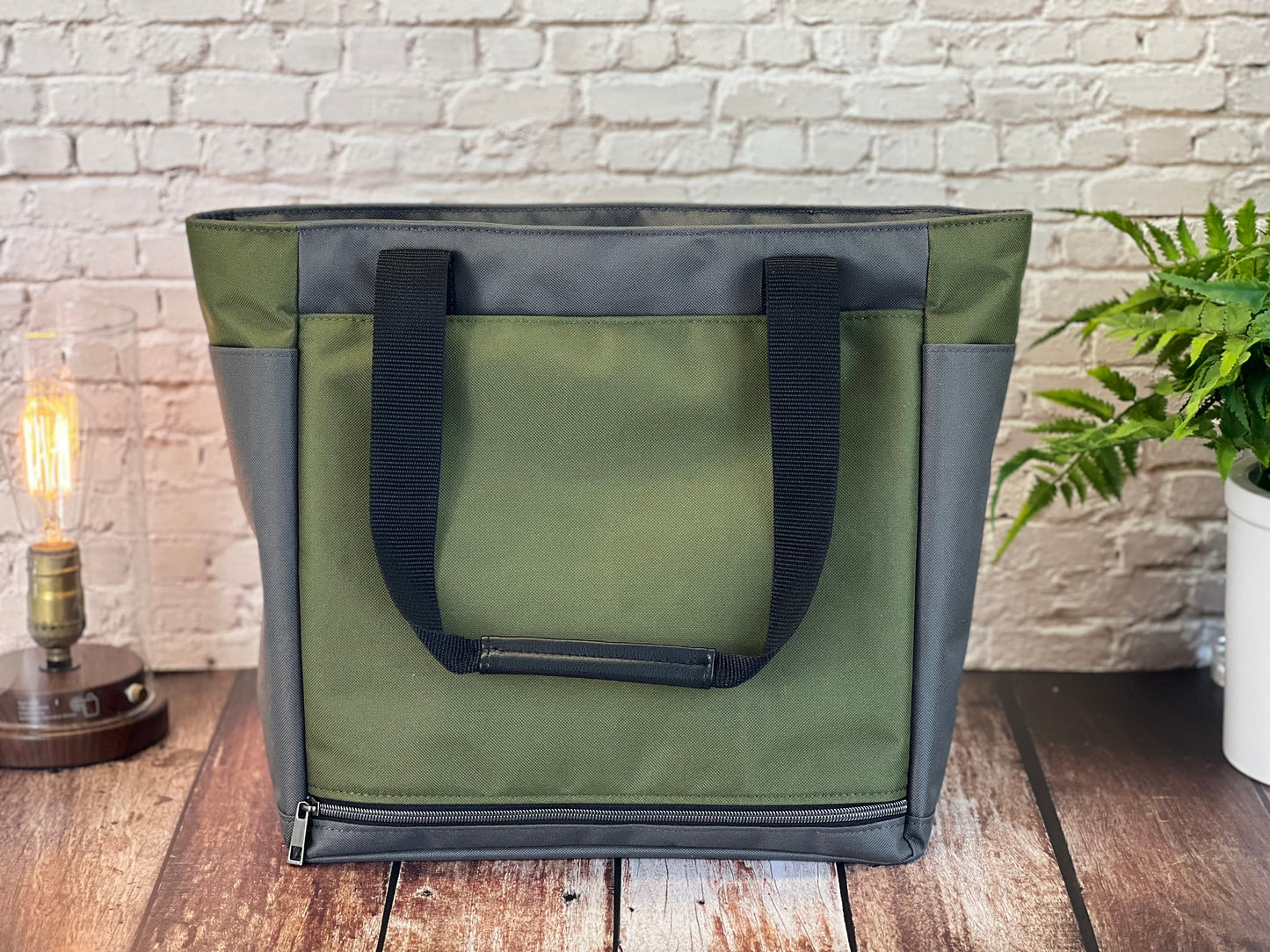 Islander Travel Tote - PDF Sewing Pattern