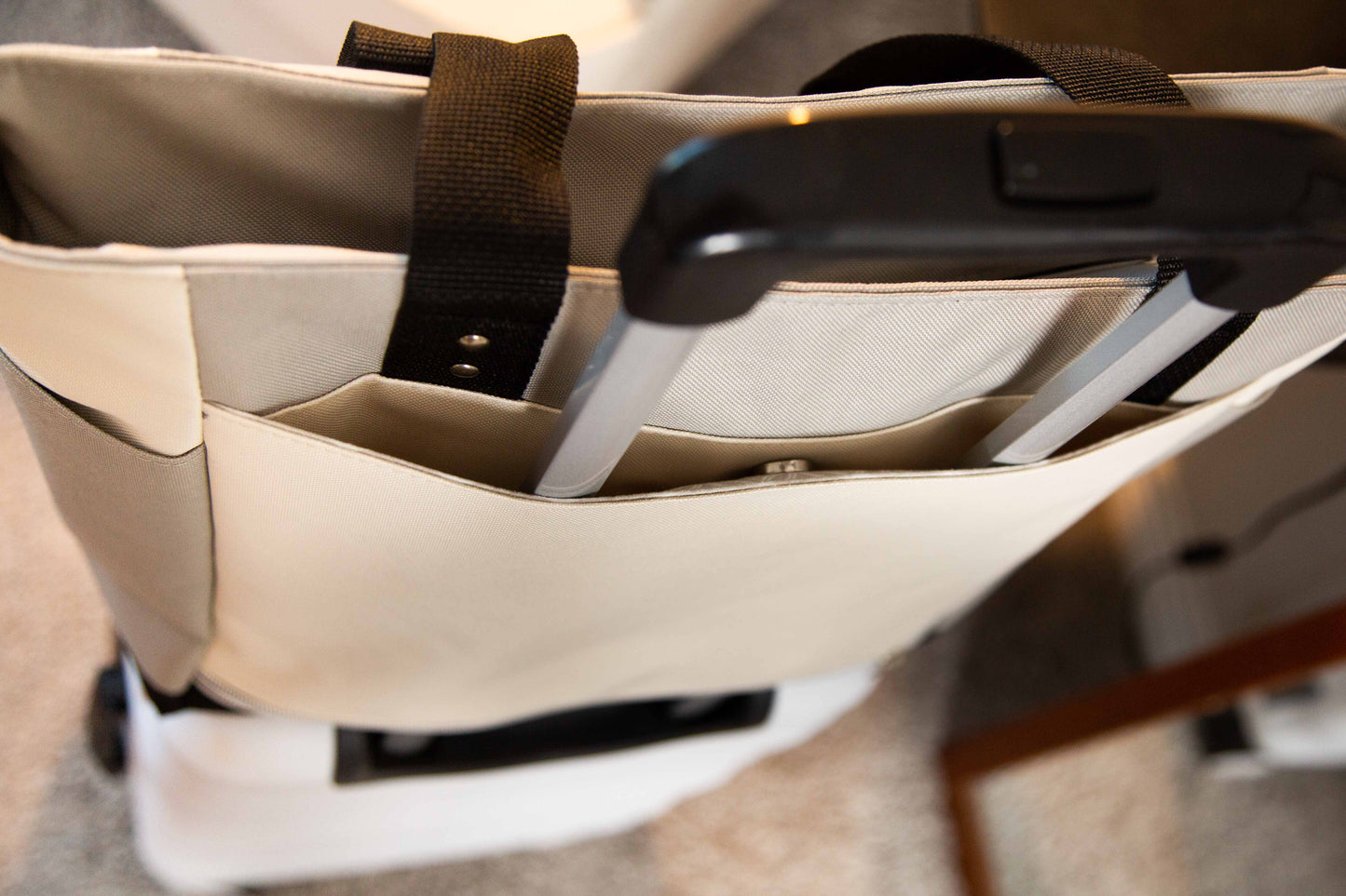 Islander Travel Tote - PDF Sewing Pattern