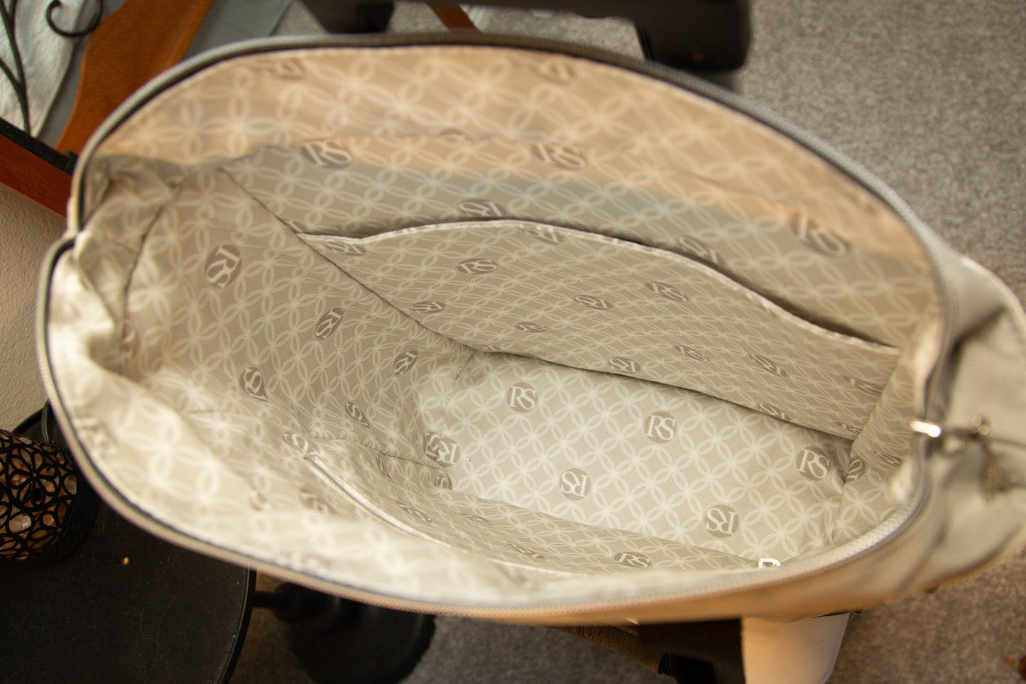 Islander Travel Tote - PDF Sewing Pattern