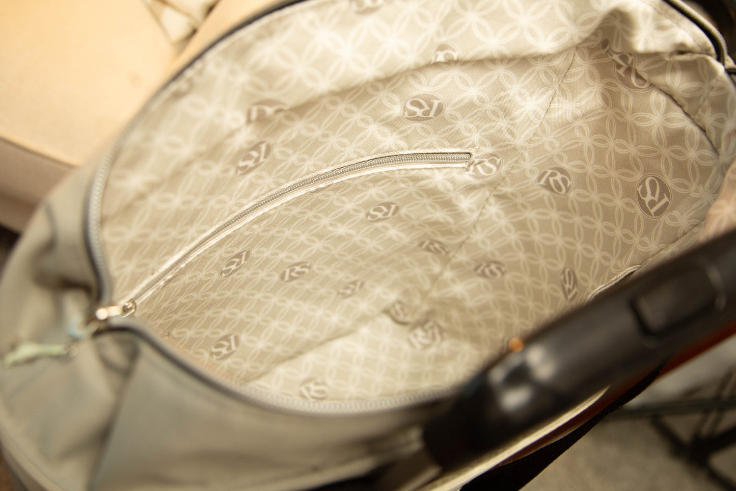 Islander Travel Tote - PDF Sewing Pattern