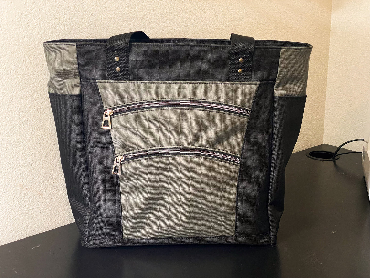 Islander Travel Tote - PDF Sewing Pattern