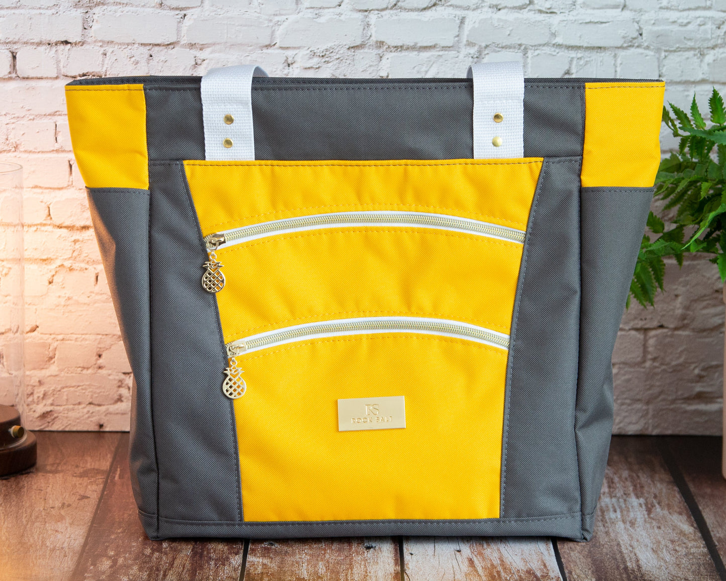 Islander Travel Tote - PDF Sewing Pattern