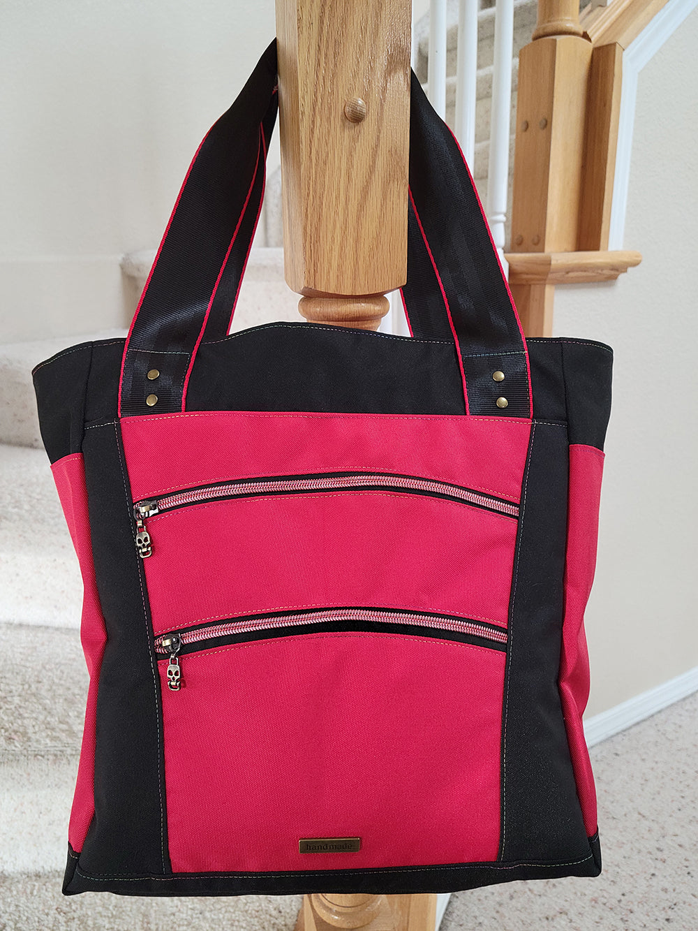 Islander Travel Tote - PDF Sewing Pattern
