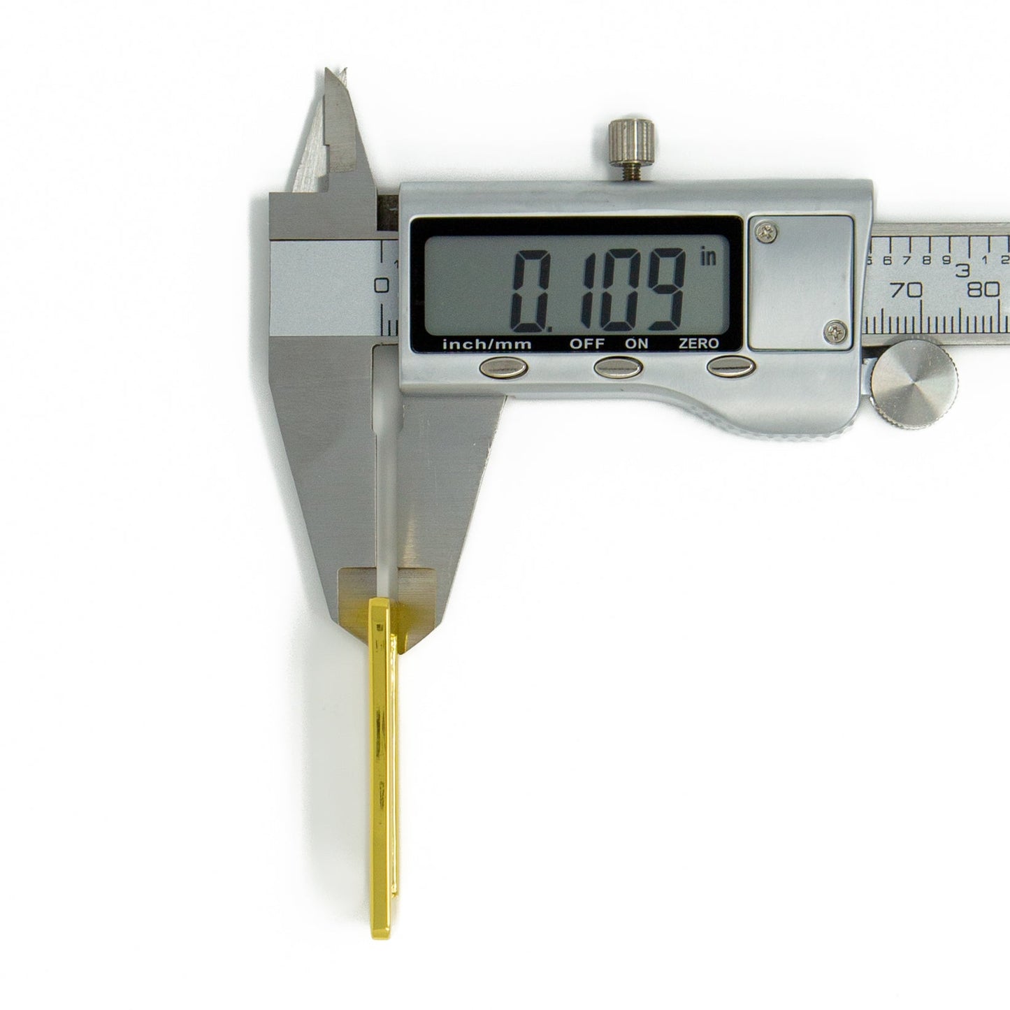 Recantangle Ring Connectors - GOLD