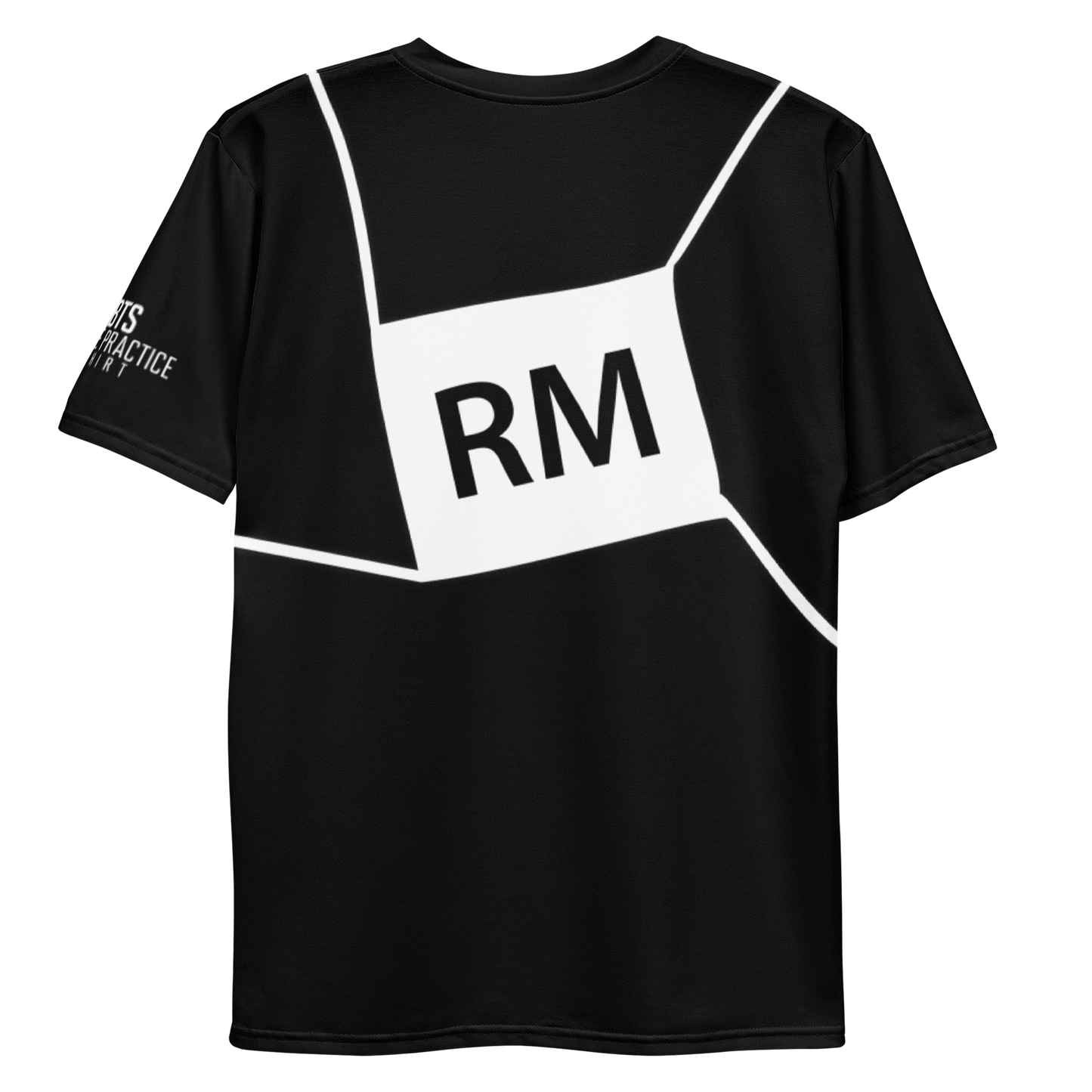 RM of BTS Dance Practice Shirt - Mic Drop