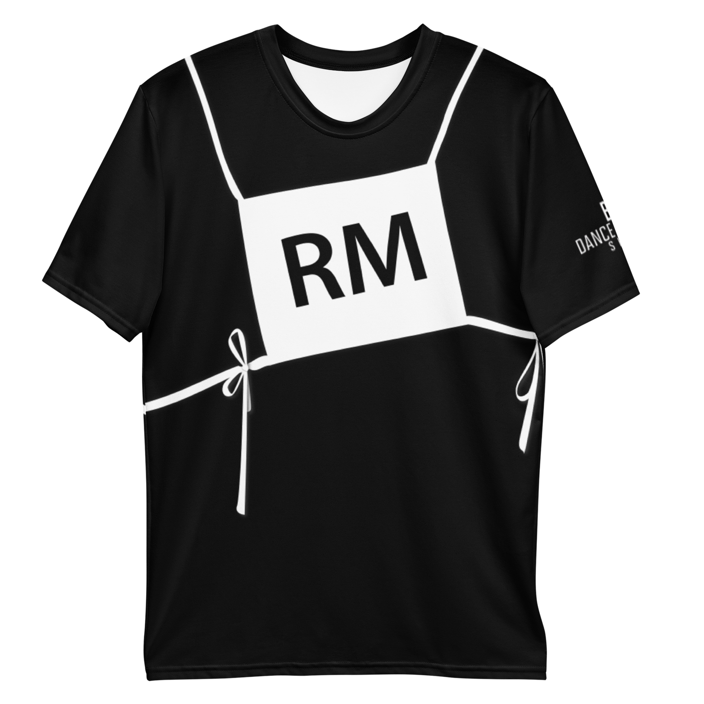 RM of BTS Dance Practice Shirt - Mic Drop