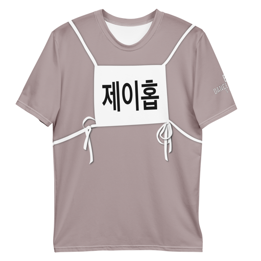 J-HOPE of BTS Dance Practice Shirt - Mic Drop