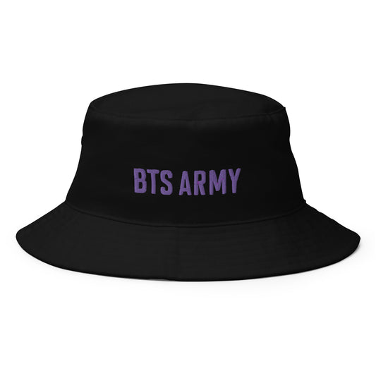 BTS ARMY Bucket Hat